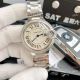 Copy Cartier Ballon Bleu 33mm Ladies Watch Diamond Bezel Pink Dial (5)_th.jpg